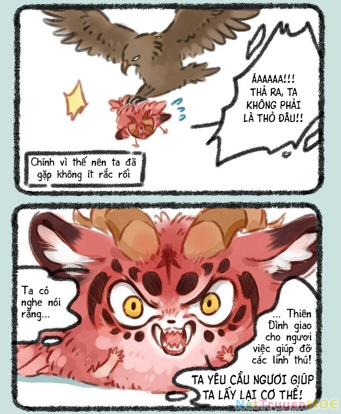 Có Linh Thú Chapter 37 - Trang 2