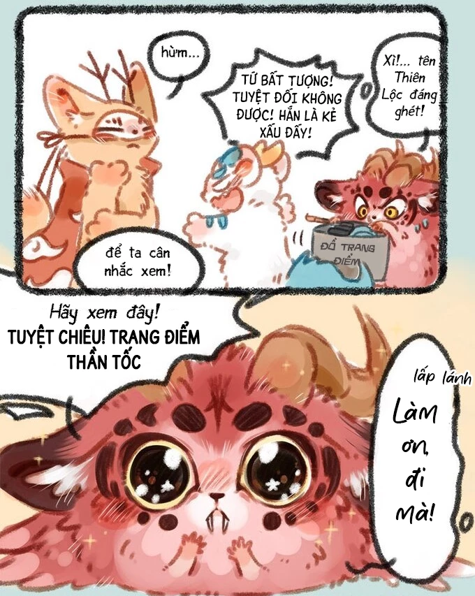 Có Linh Thú Chapter 37 - Trang 2