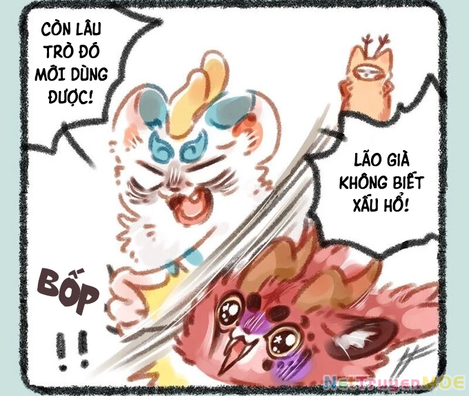 Có Linh Thú Chapter 37 - Trang 2