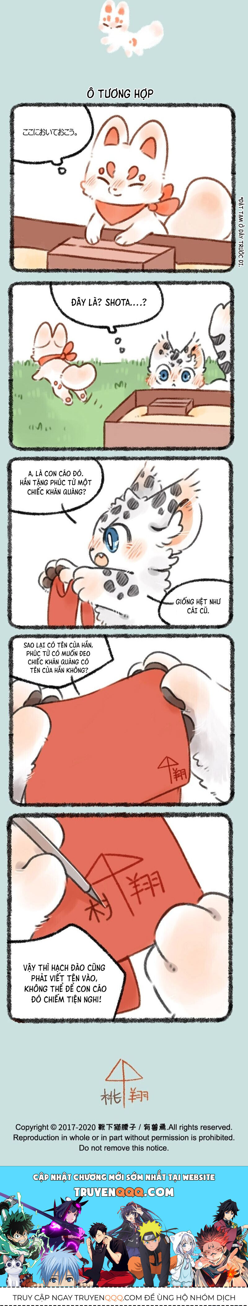 Có Linh Thú Chapter 373 - Trang 2
