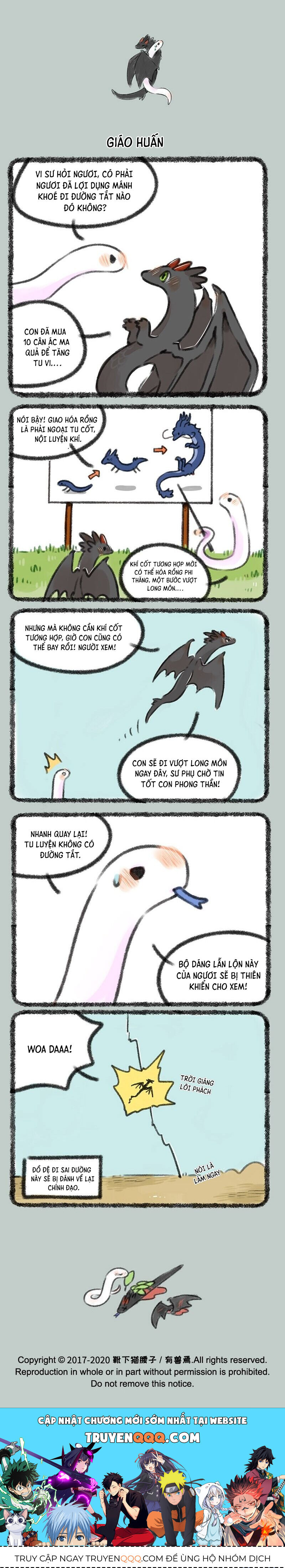 Có Linh Thú Chapter 378 - Trang 2