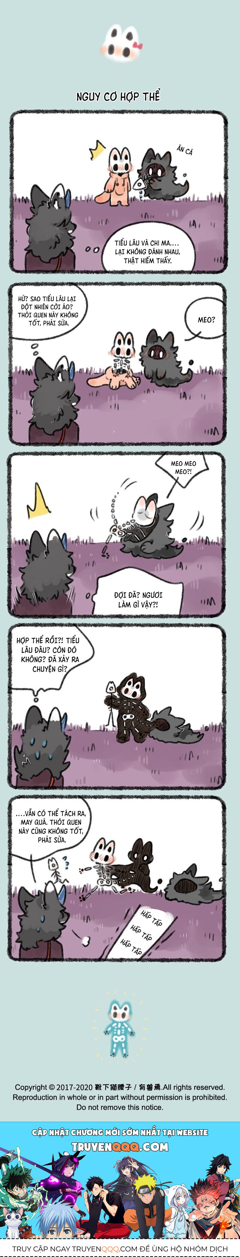 Có Linh Thú Chapter 379 - Trang 2