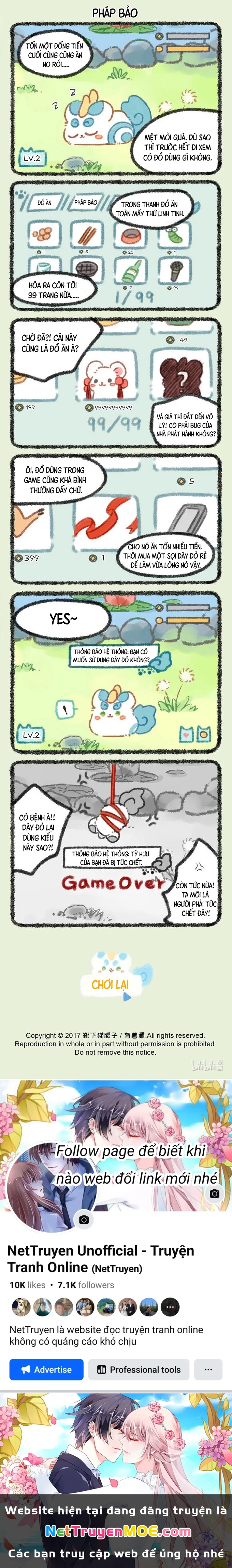 Có Linh Thú Chapter 38 - Trang 2