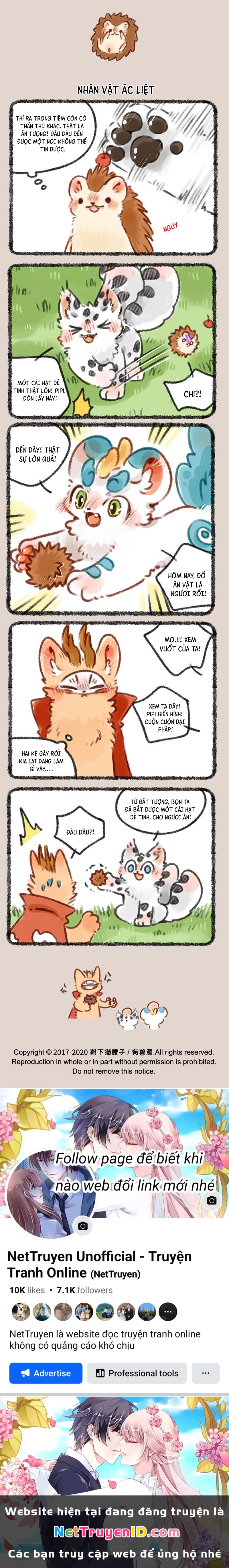 Có Linh Thú Chapter 381 - Trang 2
