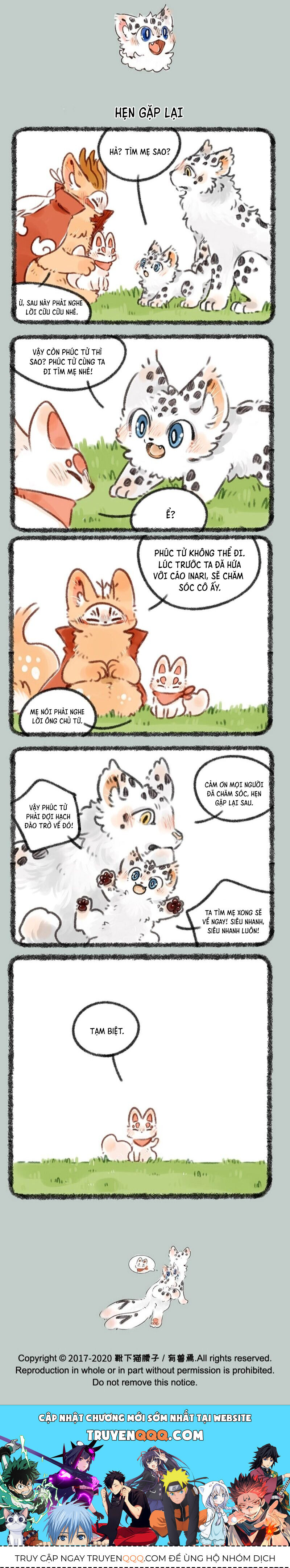 Có Linh Thú Chapter 387 - Trang 2