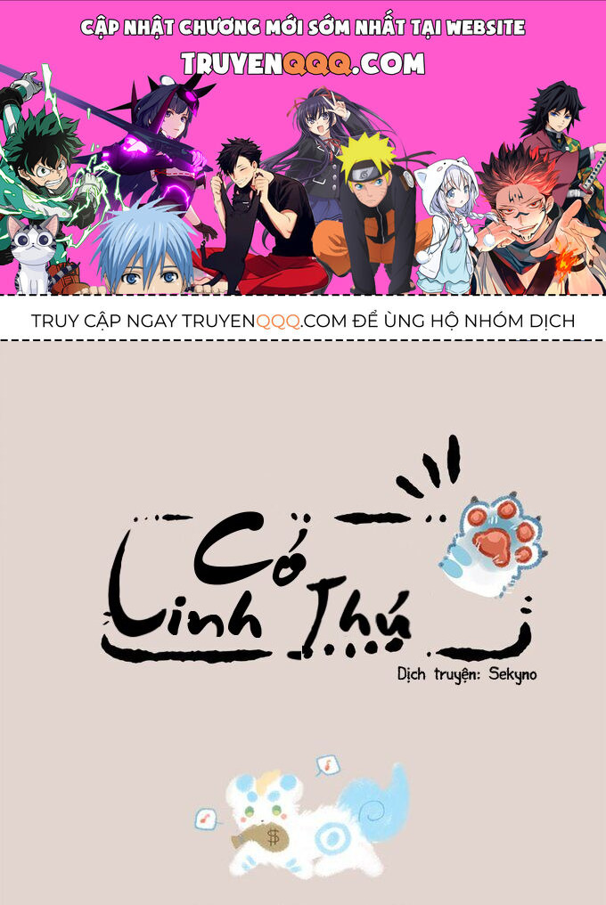 Có Linh Thú Chapter 39 - Trang 2