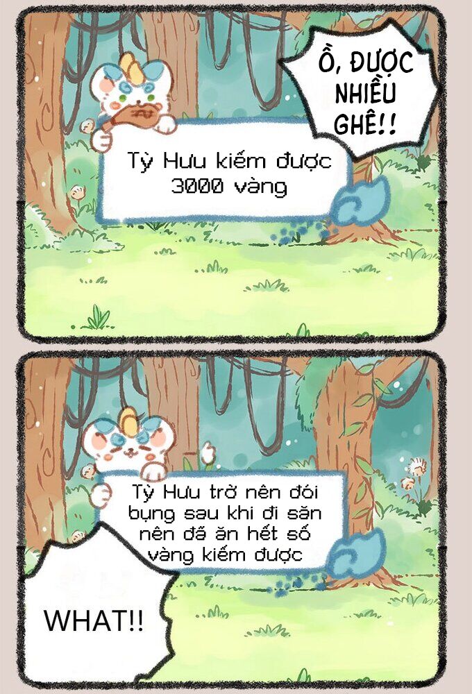 Có Linh Thú Chapter 39 - Trang 2