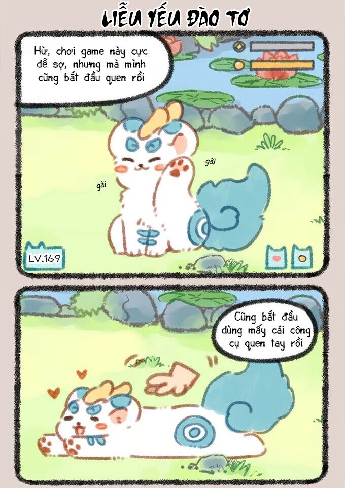 Có Linh Thú Chapter 39 - Trang 2