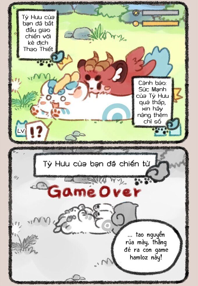 Có Linh Thú Chapter 39 - Trang 2