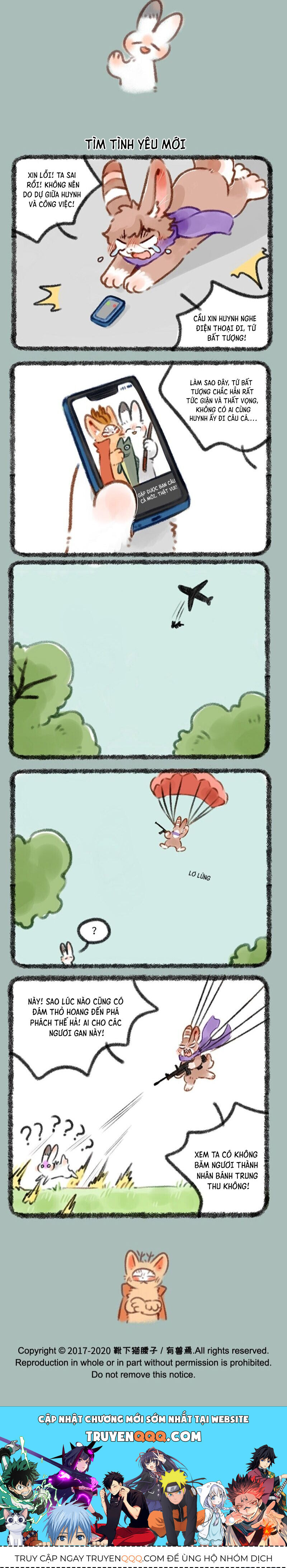 Có Linh Thú Chapter 391 - Trang 2
