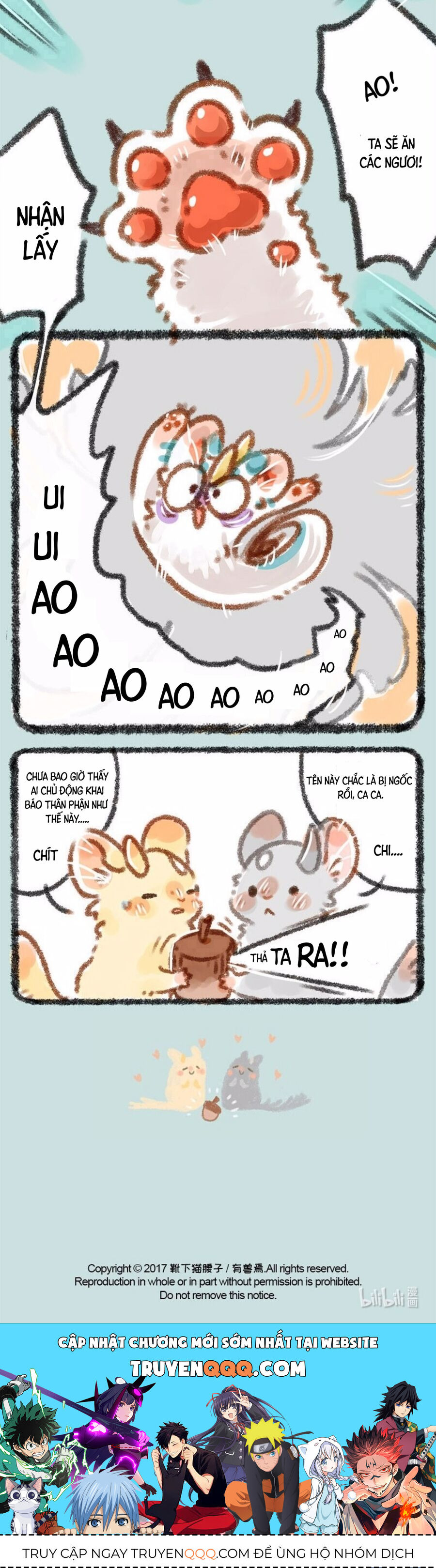 Có Linh Thú Chapter 4 - Trang 2