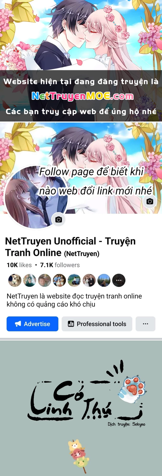 Có Linh Thú Chapter 40 - Trang 2