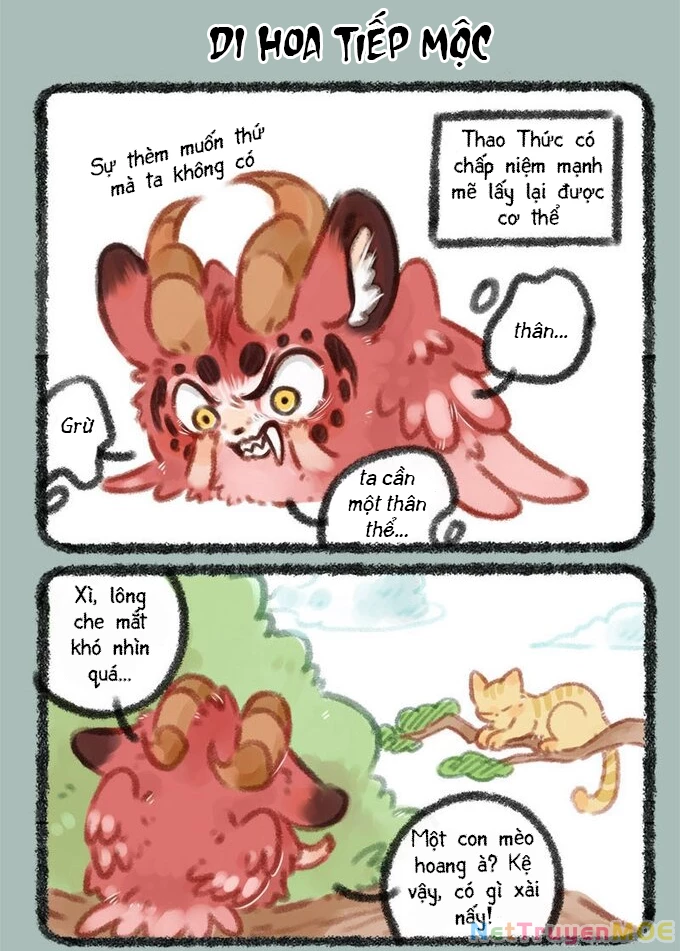 Có Linh Thú Chapter 40 - Trang 2