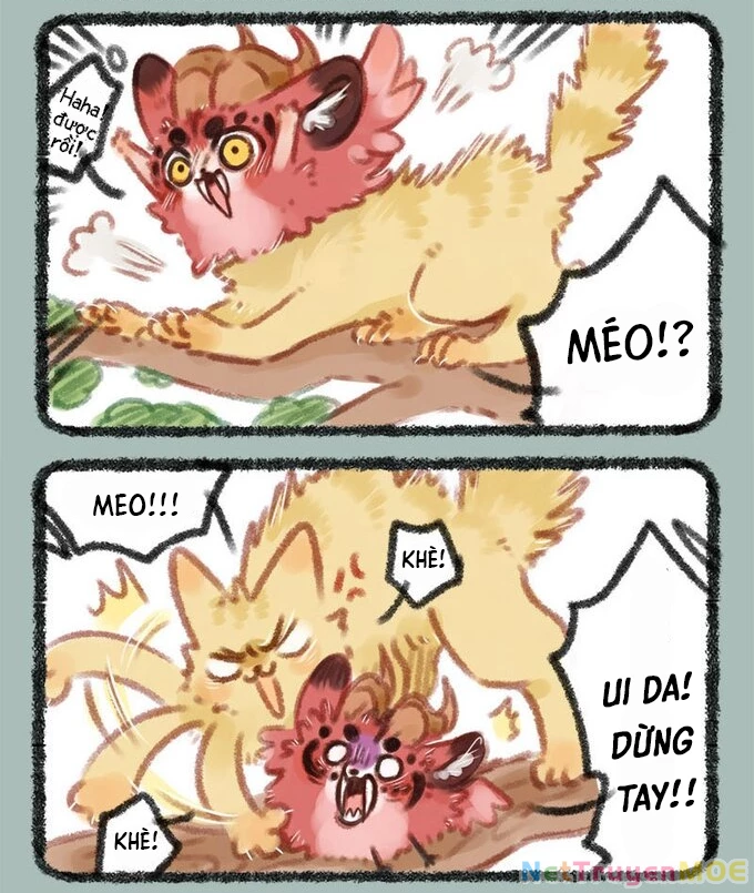 Có Linh Thú Chapter 40 - Trang 2