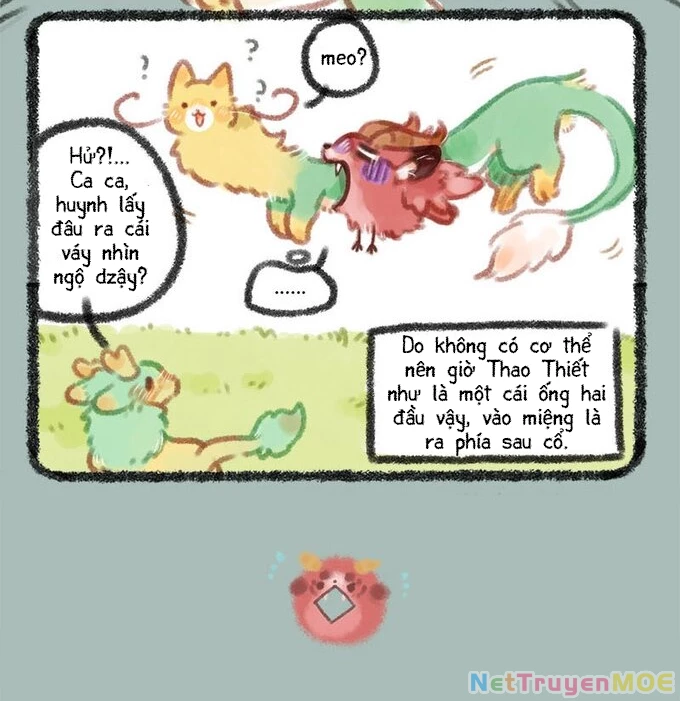 Có Linh Thú Chapter 40 - Trang 2