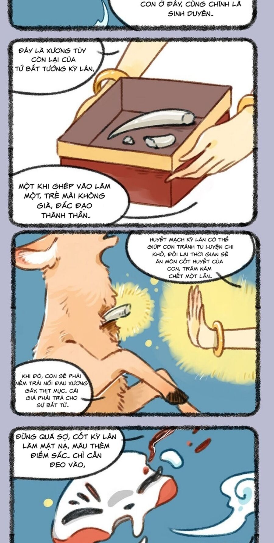 Có Linh Thú Chapter 400 - Trang 2