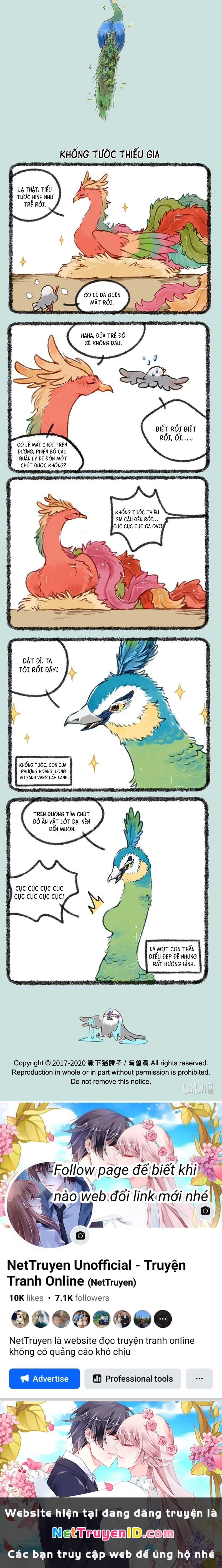 Có Linh Thú Chapter 402 - Trang 2
