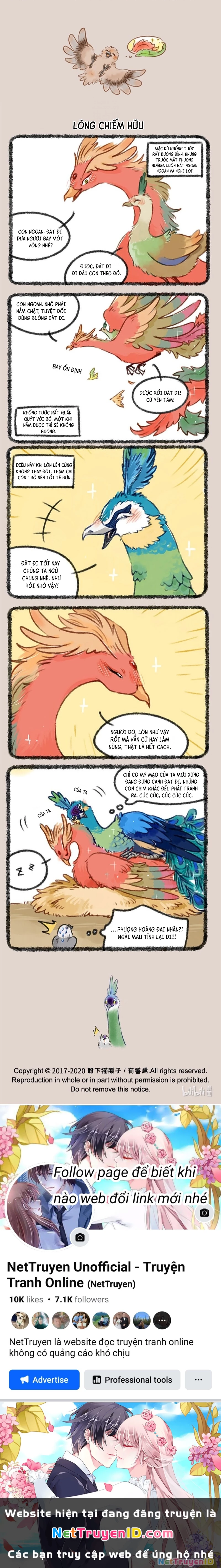 Có Linh Thú Chapter 403 - Trang 2