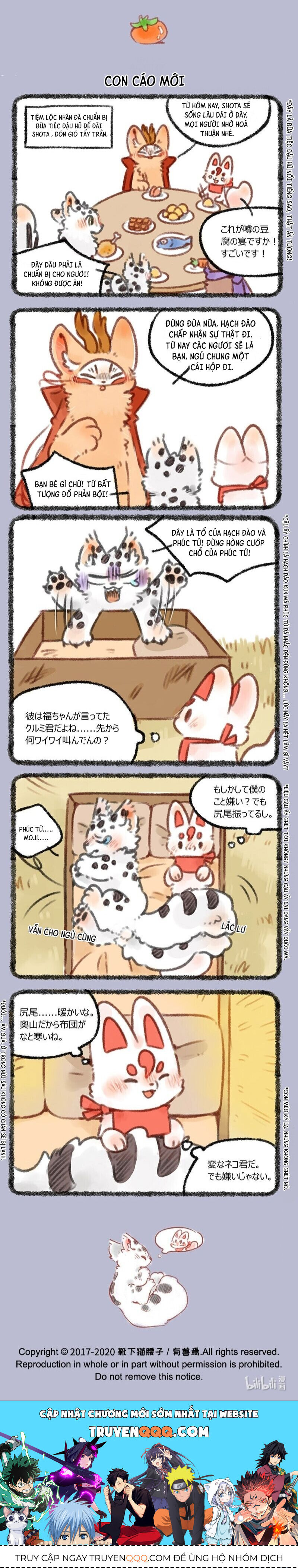 Có Linh Thú Chapter 406 - Trang 2