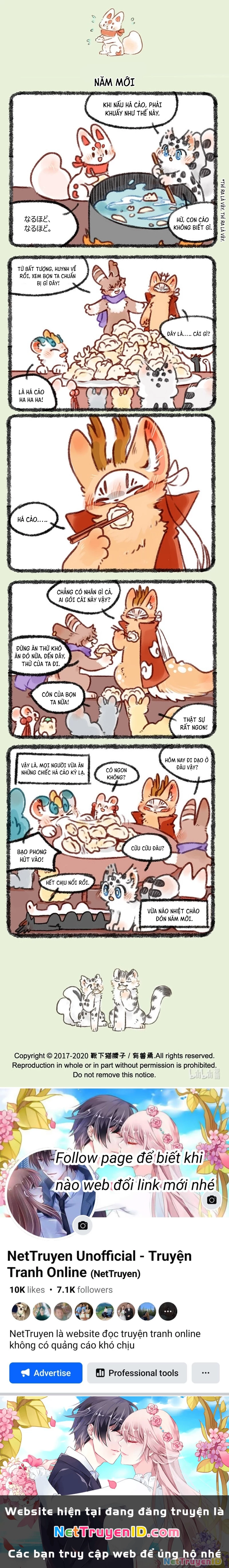 Có Linh Thú Chapter 409 - Trang 2