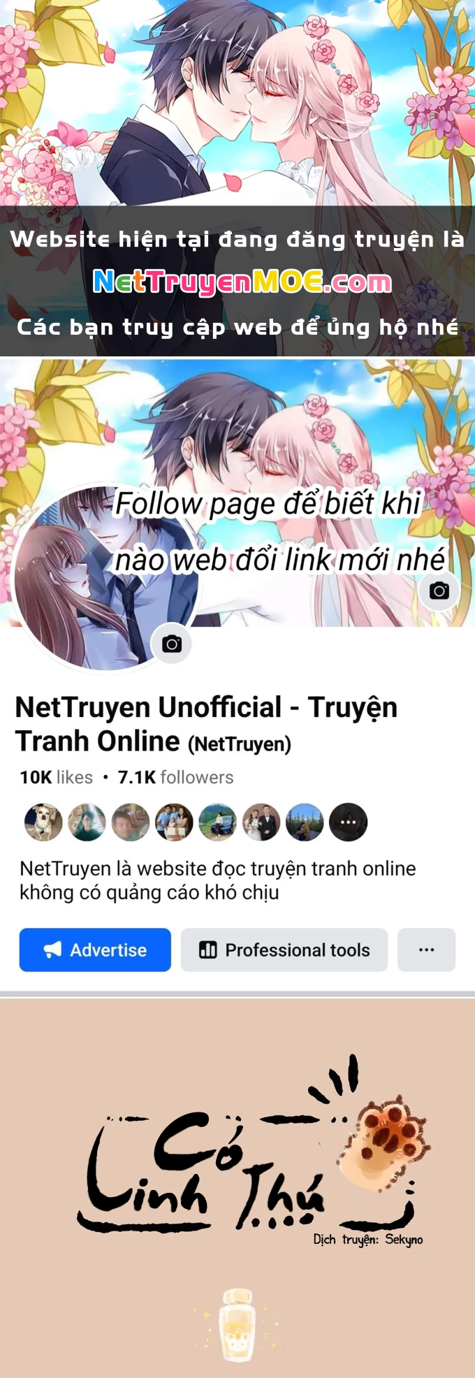 Có Linh Thú Chapter 41 - Trang 2