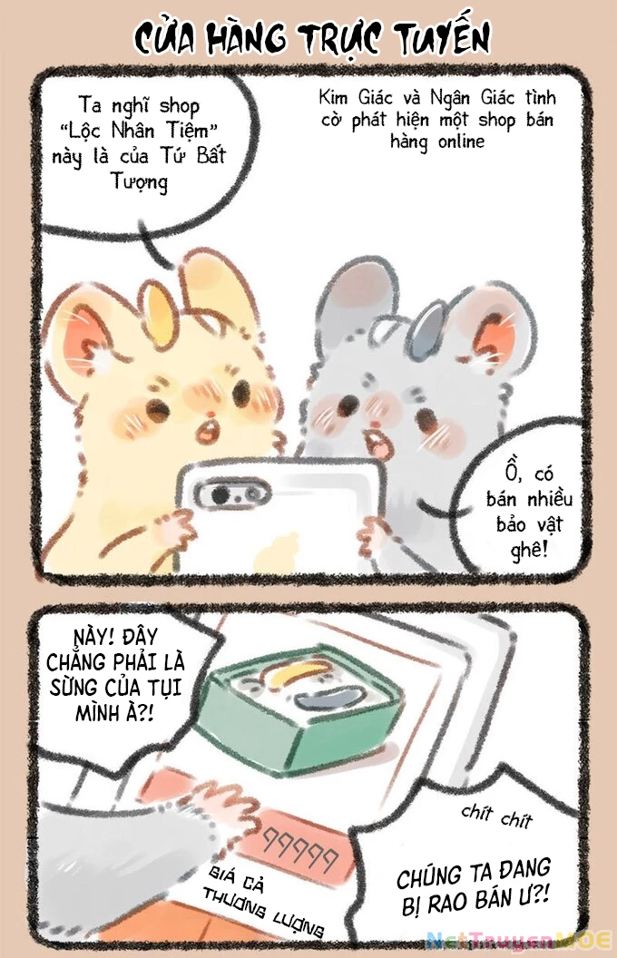 Có Linh Thú Chapter 41 - Trang 2