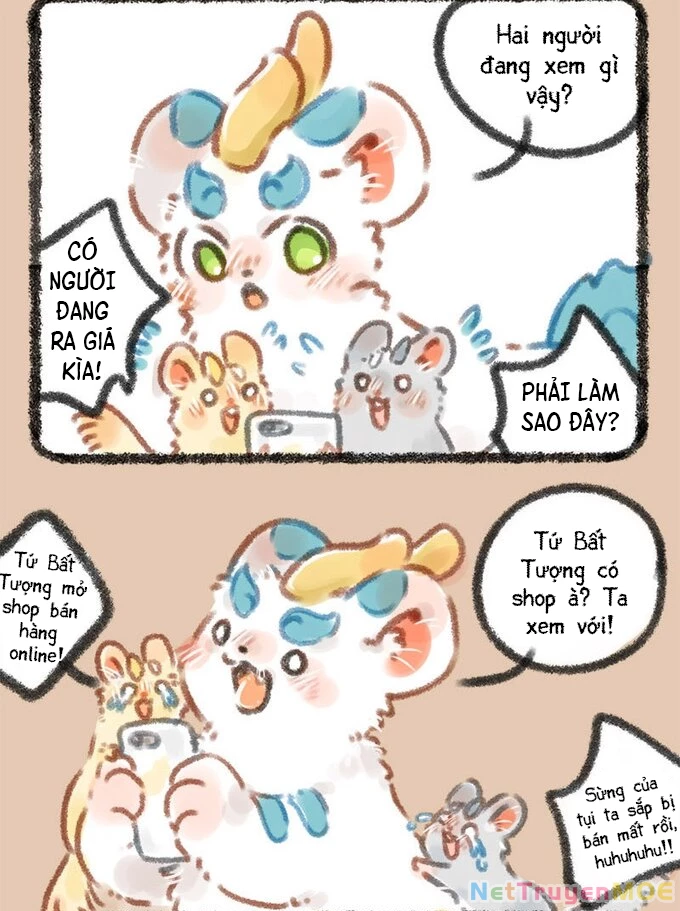 Có Linh Thú Chapter 41 - Trang 2