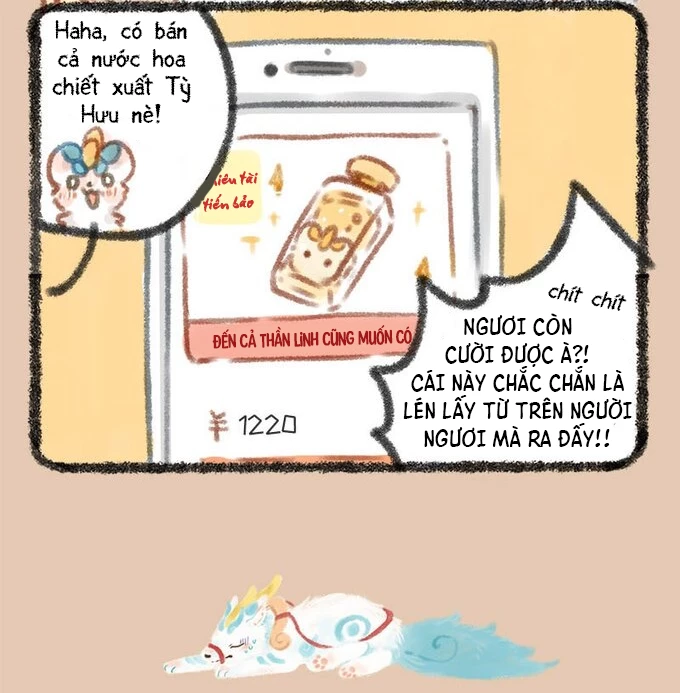 Có Linh Thú Chapter 41 - Trang 2