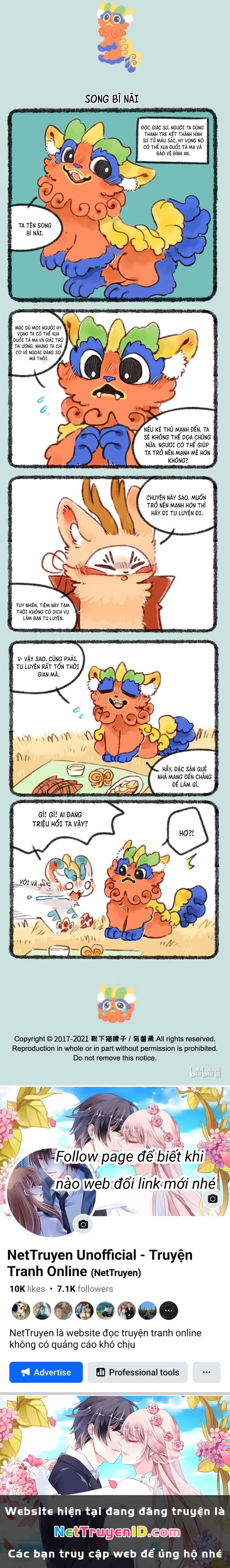 Có Linh Thú Chapter 415 - Trang 2