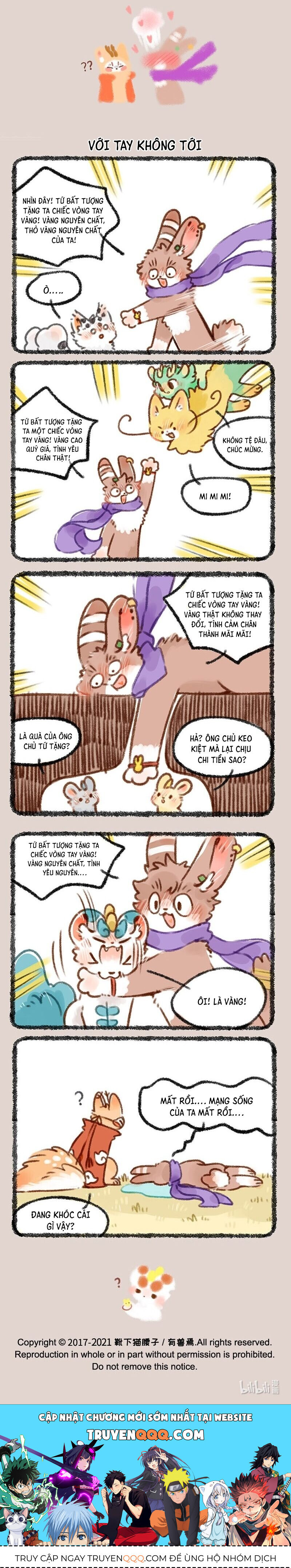Có Linh Thú Chapter 417 - Trang 2