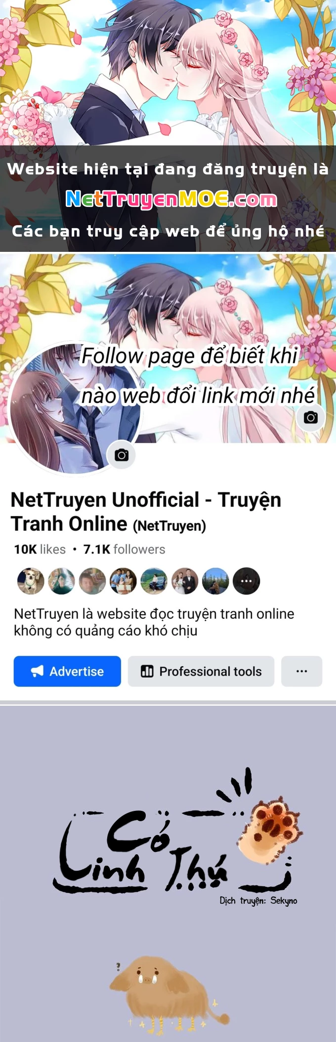 Có Linh Thú Chapter 42 - Trang 2