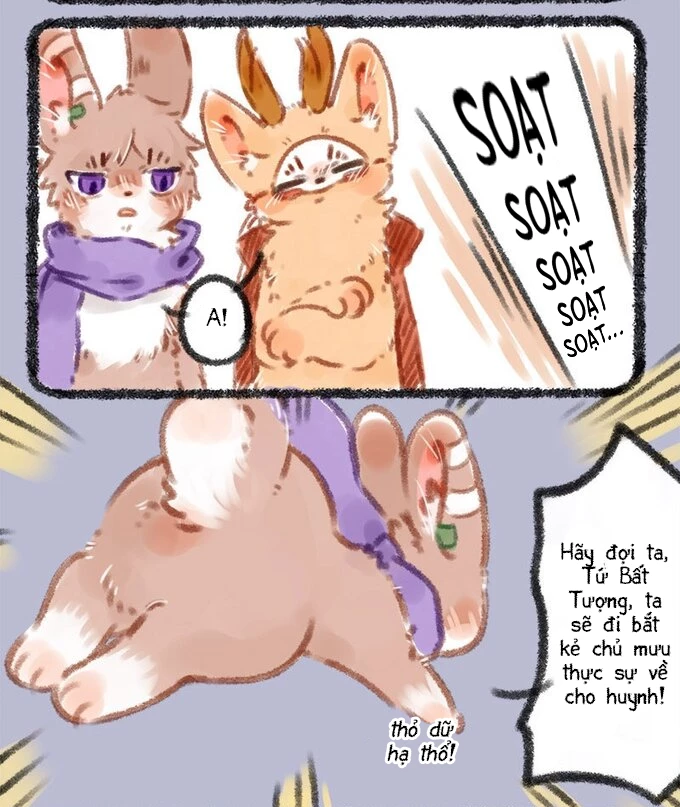 Có Linh Thú Chapter 42 - Trang 2