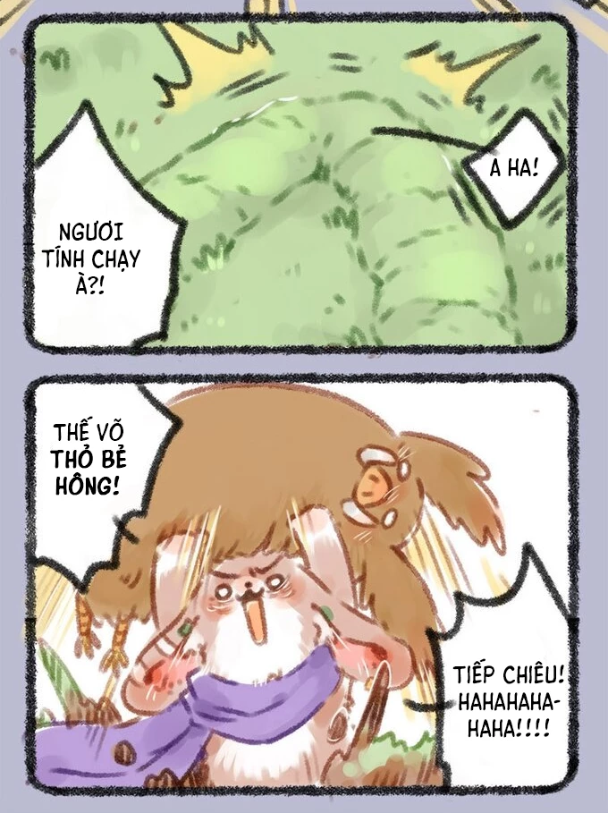 Có Linh Thú Chapter 42 - Trang 2