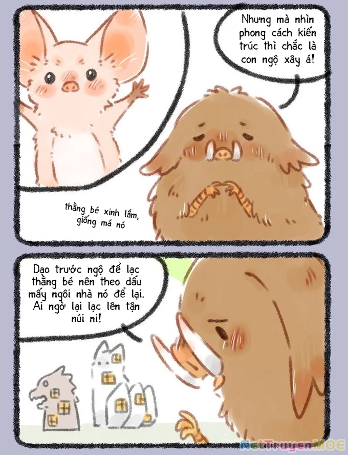 Có Linh Thú Chapter 42 - Trang 2