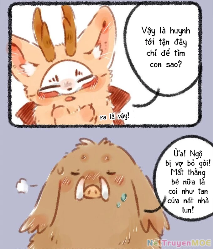 Có Linh Thú Chapter 42 - Trang 2