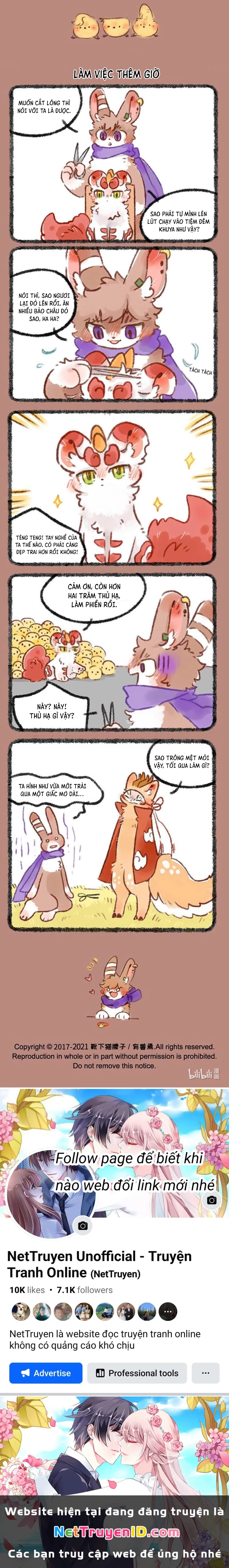 Có Linh Thú Chapter 423 - Trang 2