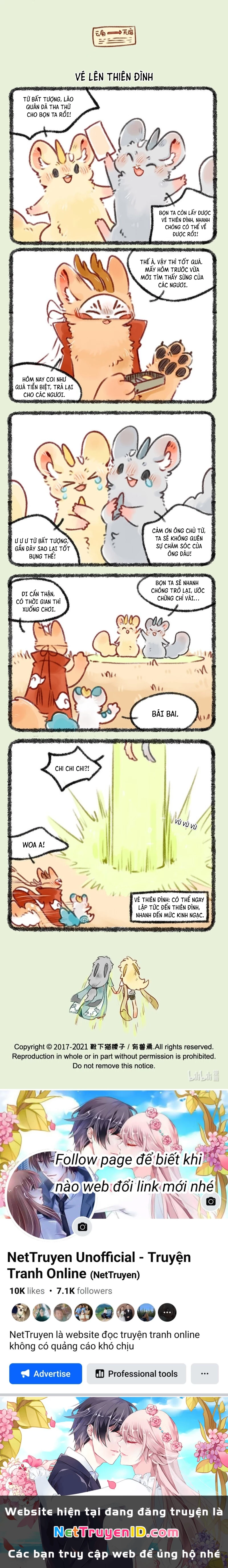 Có Linh Thú Chapter 424 - Trang 2