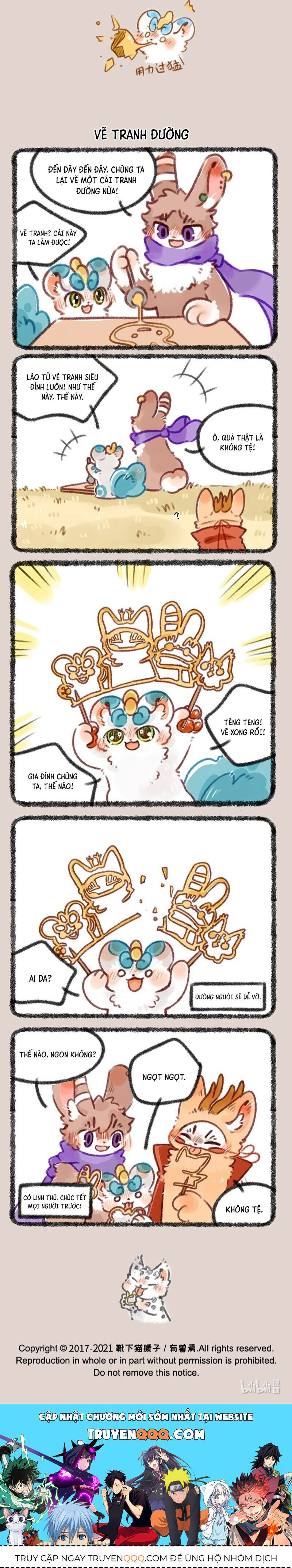 Có Linh Thú Chapter 425 - Trang 2