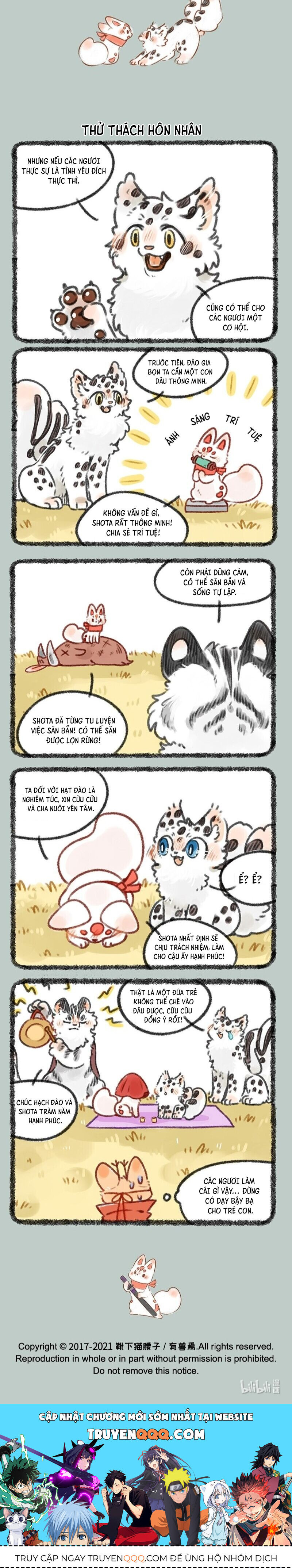 Có Linh Thú Chapter 429 - Trang 2