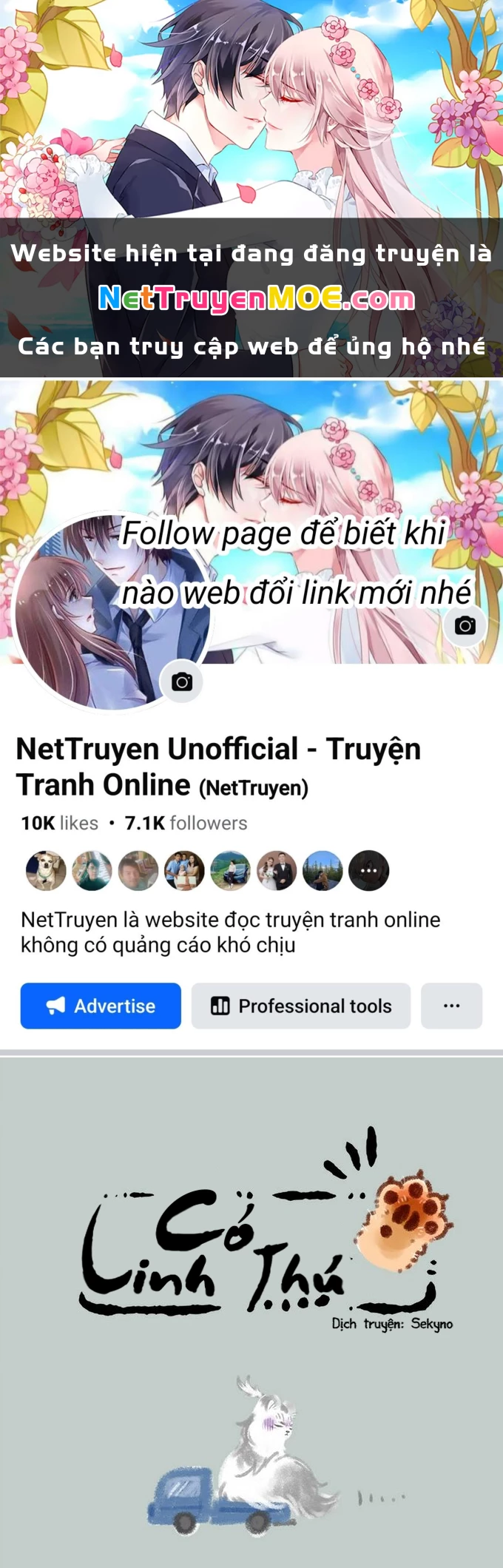 Có Linh Thú Chapter 43 - Trang 2
