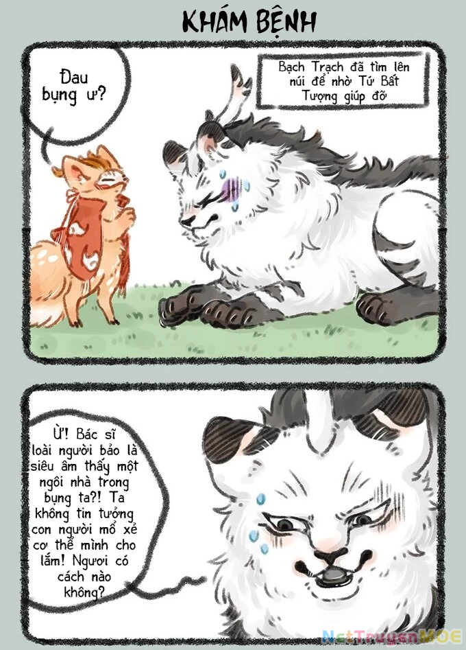 Có Linh Thú Chapter 43 - Trang 2