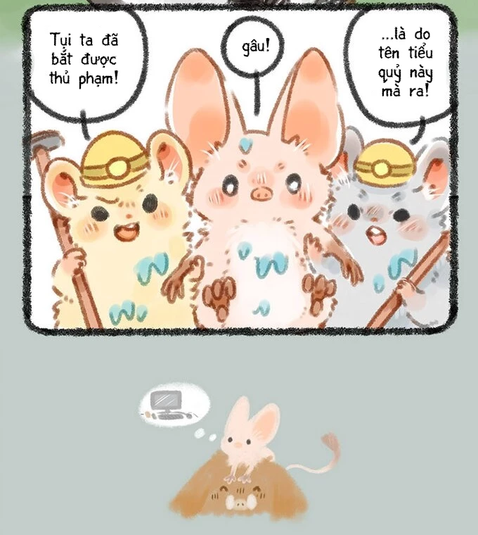 Có Linh Thú Chapter 43 - Trang 2