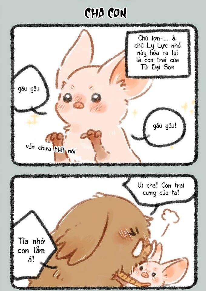 Có Linh Thú Chapter 43 - Trang 2