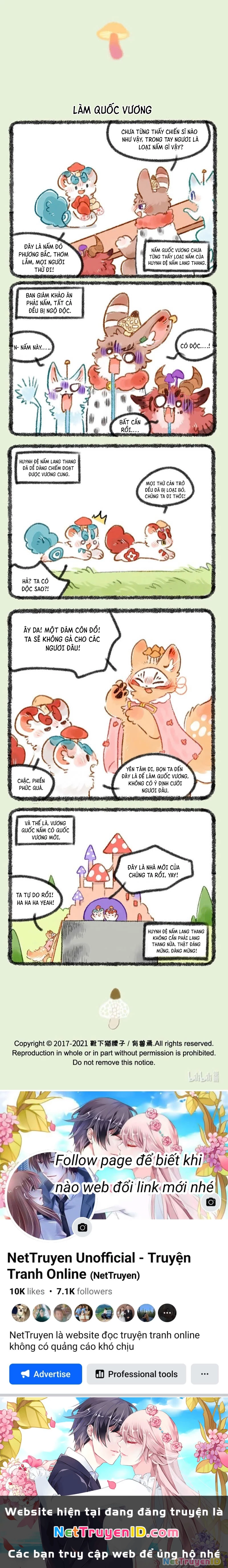 Có Linh Thú Chapter 431 - Trang 2