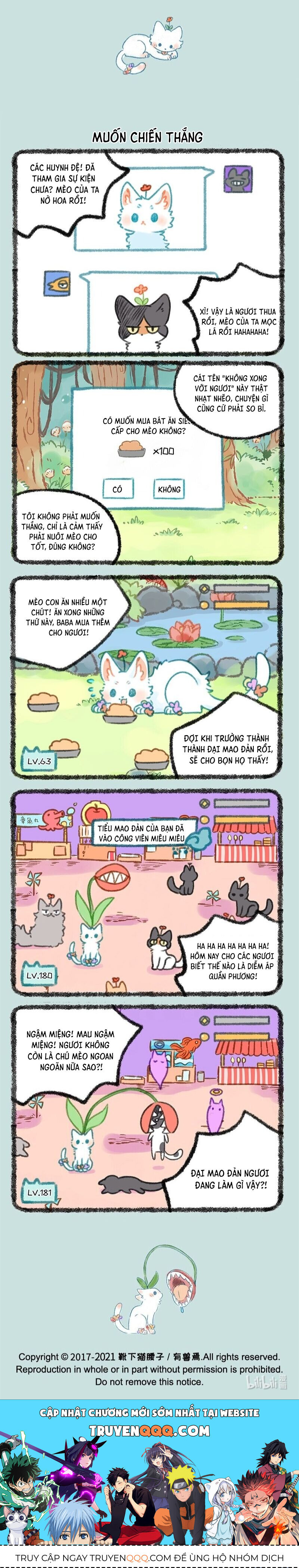 Có Linh Thú Chapter 434 - Trang 2