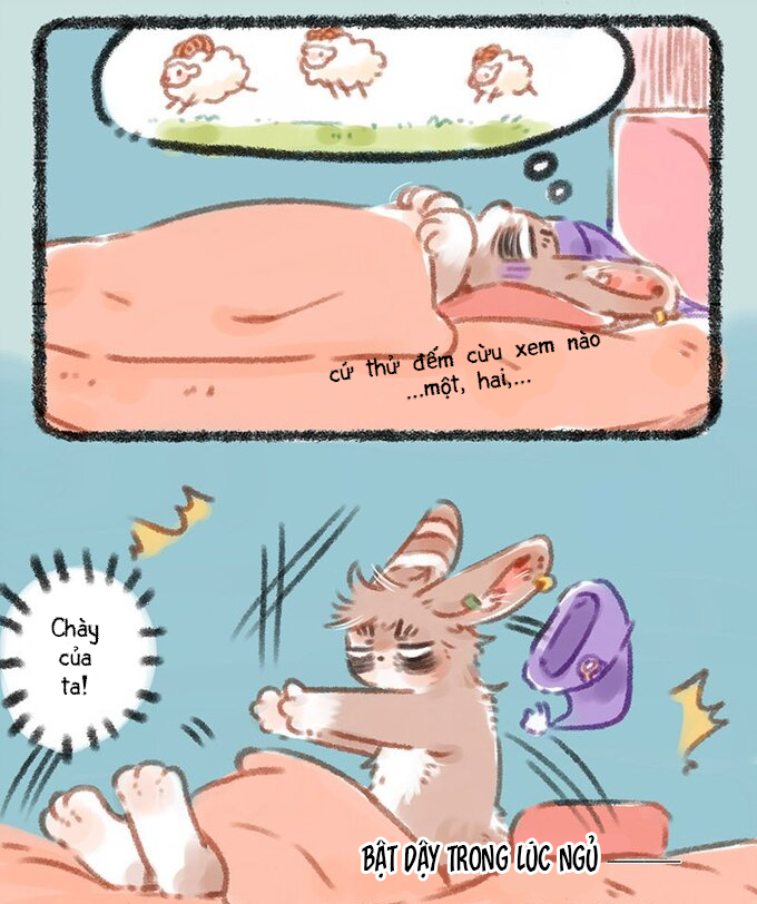 Có Linh Thú Chapter 44 - Trang 2