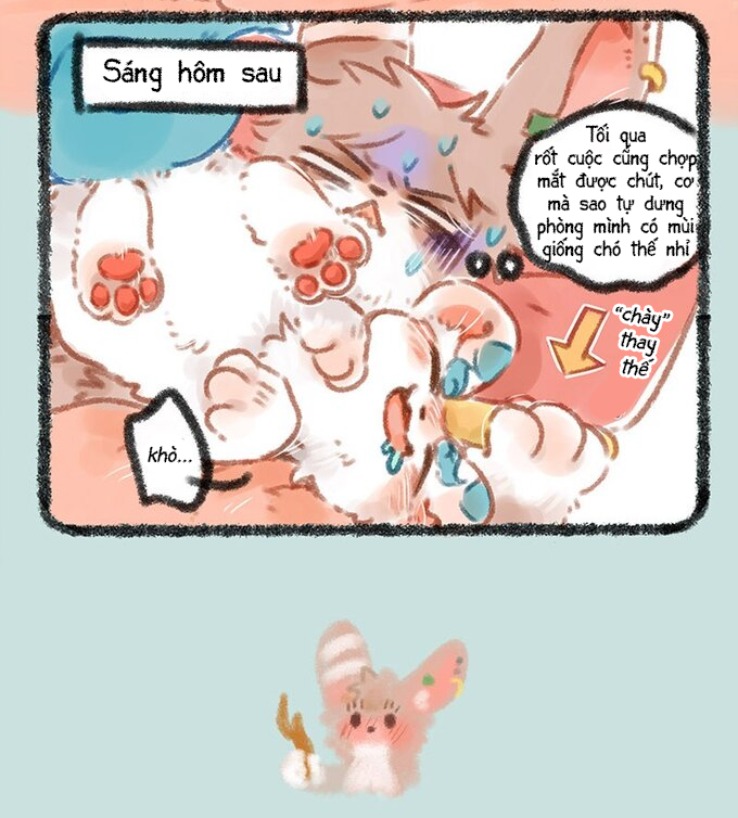 Có Linh Thú Chapter 44 - Trang 2
