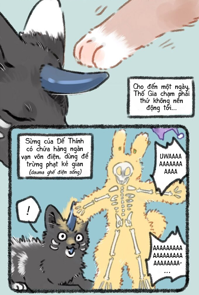 Có Linh Thú Chapter 44 - Trang 2