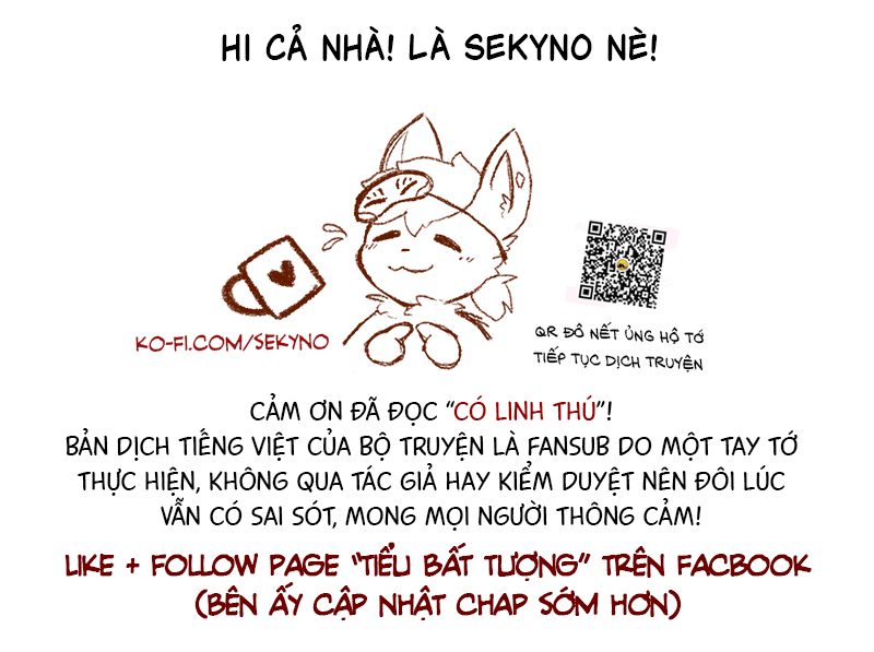 Có Linh Thú Chapter 44 - Trang 2