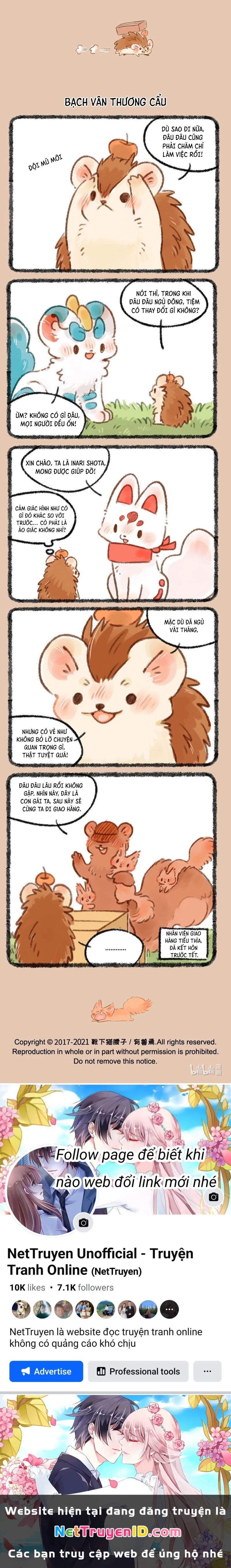 Có Linh Thú Chapter 440 - Trang 2